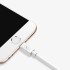 Адаптер AUX SkyDolphin AU02 Lightning to 3.5mm Jack white