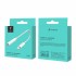 Адаптер AUX SkyDolphin AU02 Lightning to 3.5mm Jack white