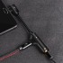 Адаптер AUX SkyDolphin AU03 Type-C to 3.5mm Jack + Charging 1.5A black