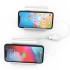 Адаптер OTG SkyDolphin OT01 Lightning - OTG white