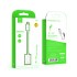 Адаптер OTG SkyDolphin OT01 Lightning - OTG white
