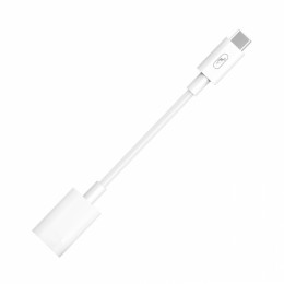 Адаптер OTG SkyDolphin OT02 Type-C - OTG white