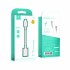 Адаптер OTG SkyDolphin OT02 Type-C - OTG white