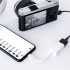 Адаптер OTG SkyDolphin OT02 Type-C - OTG white