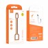 Адаптер OTG SkyDolphin OT03 Micro USB - OTG white