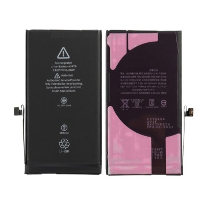 Батерия съвместима с iPhone 12 (A2479) 2815mAh Bulk
