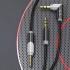 Кабел AUX SkyDolphin SR09 Rotate Aluminium connector 3.5mm/1m grey