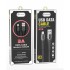 Кабел USB SkyDolphin S01L Metal Braided Fast Lightning 3A/1m Black