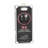 Кабел USB SkyDolphin S01V Metal Braided Fast Micro USB 3A/1m Black