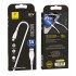 Кабел USB SkyDolphin S02V Fast Charging Micro USB 3A/1m White