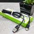 Кабел USB SkyDolphin S03T Frost Line Type-C 3A/1m black