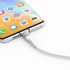 Кабел USB SkyDolphin S05L TPE Frost line Lightning 3A/1m white