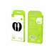 Кабел USB SkyDolphin S05T TPE Frost line Type-C 3A/1m white