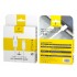 Кабел USB SkyDolphin S12L Frost Line Lightning to Type-C 2.4A/1m white