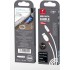 Кабел USB SkyDolphin S18V PVC Micro USB 2.4A/1m white