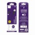 Кабел USB SkyDolphin S20T Type-C 2.4A/1m black