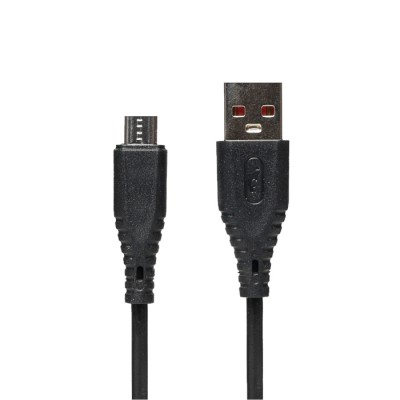 Кабел USB SkyDolphin S20V Micro USB 2.4A/1m black