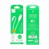 Кабел USB SkyDolphin S20V Micro USB 2.4A/1m white