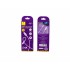 Кабел USB SkyDolphin S22T Soft Silicone Type-C 2.4A/1m violet