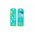 Кабел USB SkyDolphin S22V Soft Silicone Micro USB 2.4A/1m white