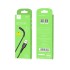 Кабел USB SkyDolphin S54T Soft Type-C 2.4A/1m black