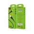 Кабел USB SkyDolphin S58L Lightning 2.4A/1m black