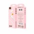 Кабел USB SkyDolphin S58L Lightning 2.4A/1m white
