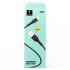 Кабел USB SkyDolphin S58T Type-C 2.4A/1m black