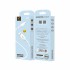 Кабел USB SkyDolphin S58T Type-C 2.4A/1m white