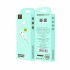 Кабел USB SkyDolphin S58V Micro USB 2.4A/1m white