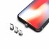 Кабел USB SkyDolphin S59KIT Magnetic 3 in 1 Micro USB/Type-C/Lightning 2.4A/1m black