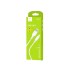 Кабел USB SkyDolphin S61L Lightning 2.4A/1m white