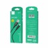 Кабел USB SkyDolphin S61T Type-C 2.4A/1m black