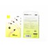 Кабел USB SkyDolphin S63E 3in1 Lightning/Type-C/Micro USB 2.4A/1.2m golden