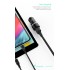 Зарядно устройство за кола SkyDolphin SZ02V Aluminium 2USB/2.4A c кабел Micro USB black