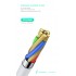 Зарядно устройство за кола SkyDolphin SZ02V Aluminium 2USB/2.4A c кабел Micro USB black