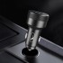 Зарядно устройство за кола SkyDolphin SZ05 Aluminium Double QC3.0 2USB/3.1A/18W black