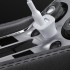 Зарядно устройство за кола SkyDolphin SZ08L 2USB/2.4A c кабел Lightning white