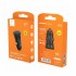 Зарядно устройство за кола SkyDolphin SZ10 QC3.0 1USB/3.1A/18W black