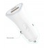 Зарядно устройство за кола SkyDolphin SZ16 PD+QC3.0 3.1A/18W white