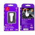Зарядно устройство за кола SkyDolphin SZ19 PD 20W + QC3.0 20W white