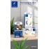 Мрежово зарядно устройство SkyDolphin SC02 PD+QC3.0 48W white