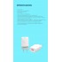 Мрежово зарядно устройство SkyDolphin SC06 1USB/2.4A/12W white