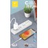 Мрежово зарядно устройство SkyDolphin SC06 1USB/2.4A/12W white