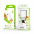 Мрежово зарядно устройство SkyDolphin SC17 PD+QC3.0 3A/18W white
