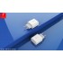 Мрежово зарядно устройство SkyDolphin SC18E PD2.0 1USB-C/3A/18W white