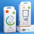 Мрежово зарядно устройство SkyDolphin SC20 PD+QC3.0 3A/18W white