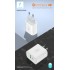 Мрежово зарядно устройство SkyDolphin SC20 PD+QC3.0 3A/18W white