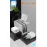 Мрежово зарядно устройство SkyDolphin SC20 PD+QC3.0 3A/18W white