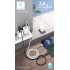 Мрежово зарядно устройство SkyDolphin SC20 PD+QC3.0 3A/18W white